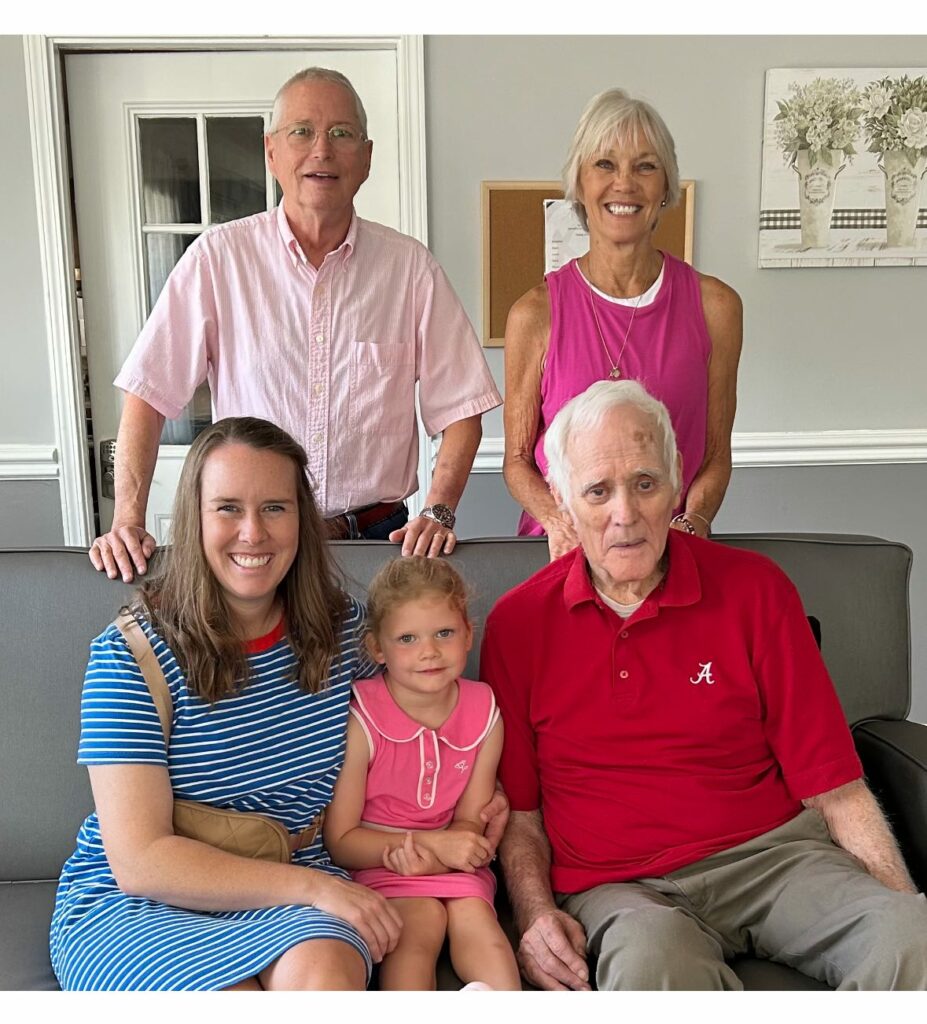 The Power of Memory Care Visits and Ways to Make Them Truly Special