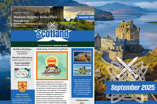 September 2025 Newsletter
