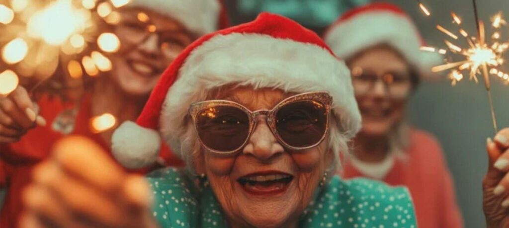 Holiday Celebrations and Seniors