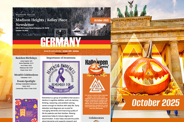 October 2025 Newsletter