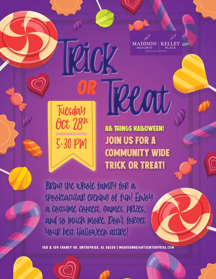 Trick or Treat