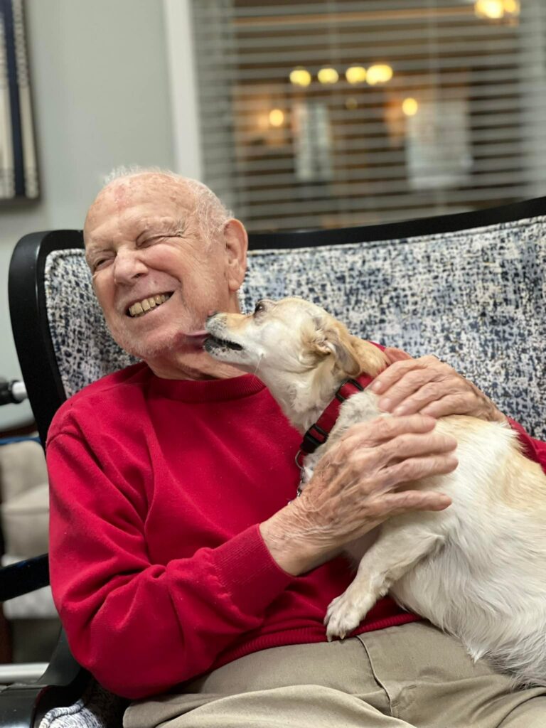 Atlas Senior Living Pet Friendly Communities