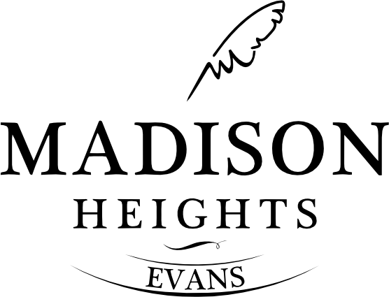 Madison Heights Evans | Madison Heights logo