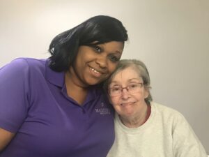The Role of Caregivers in Memory Care and Assisted Living Madison Heights Evans