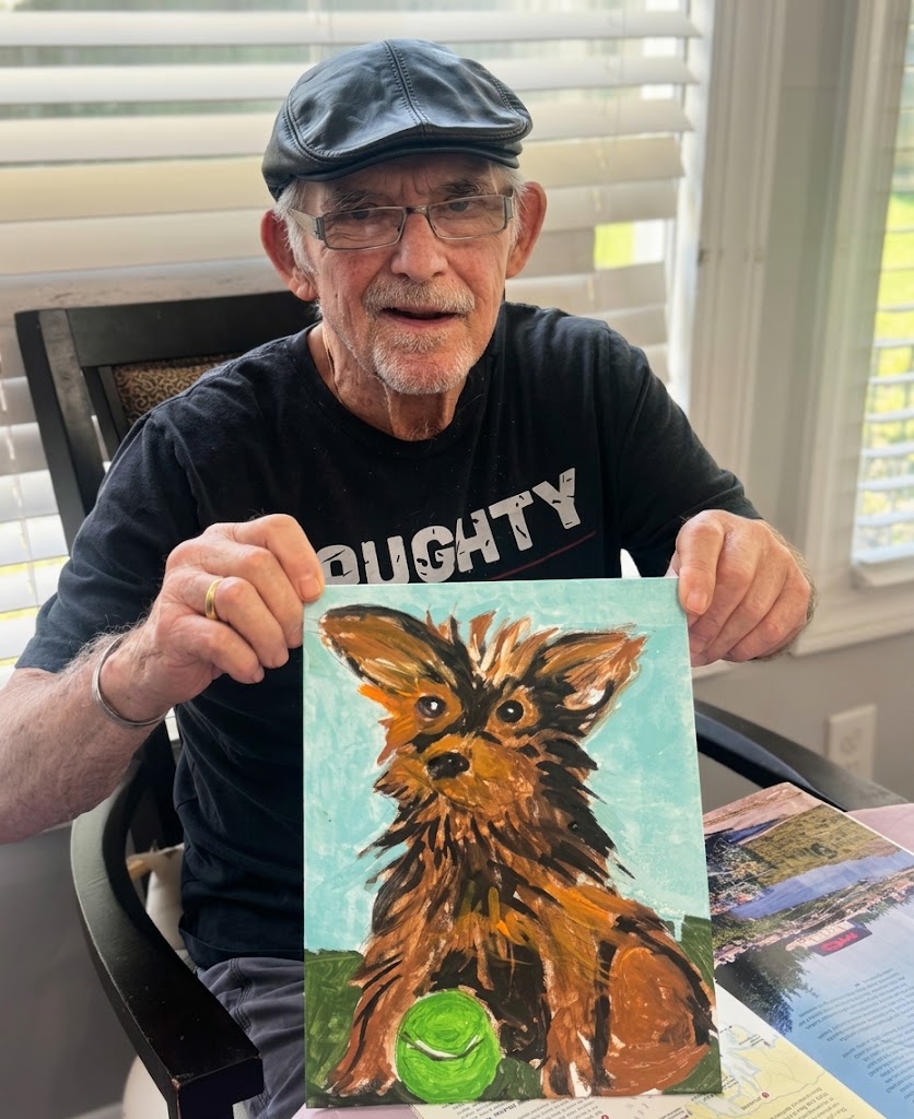 senior living activities