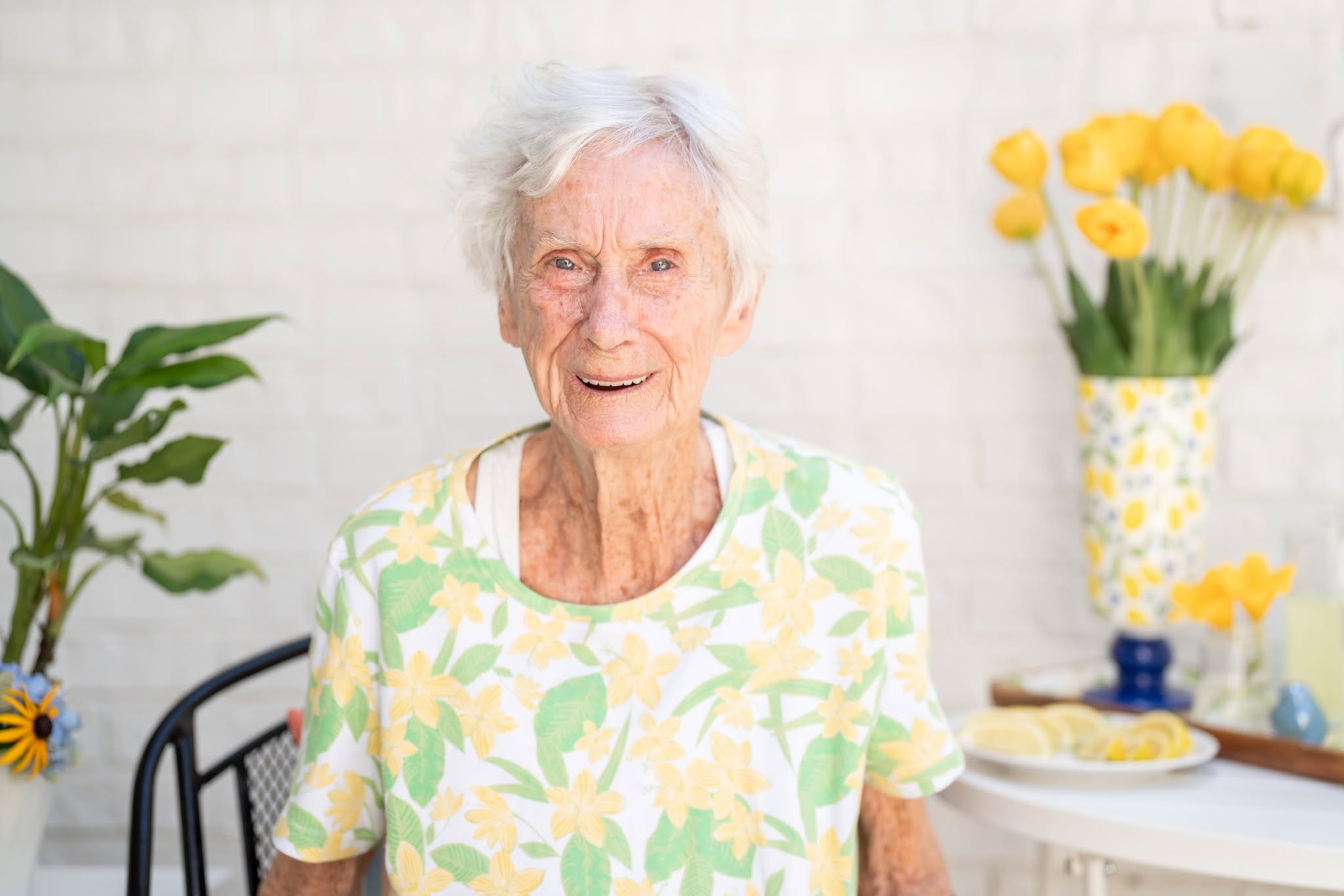 senior living amenities for comfort