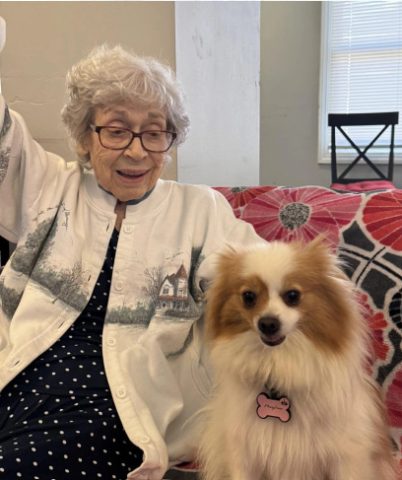 Senior-pet-friendly Senior-pet-friendly