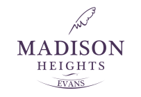 Madison Heights Evans | Madison Heights logo