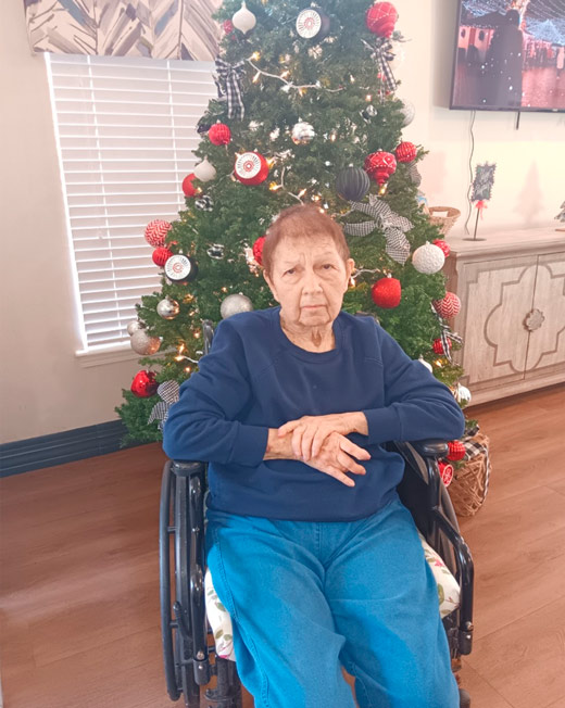 Resident of the Month | Senior Living | Madison Heights at The Prado