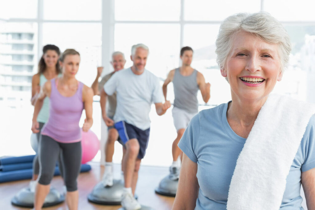 The Best Exercises for Seniors