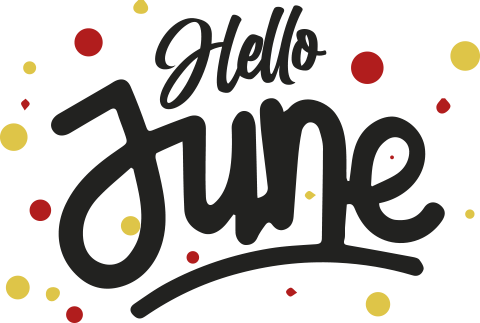 Hello June!