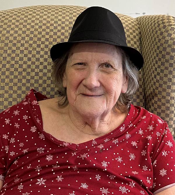 Nancy Frymyer, Resident of the Month, September 2024 | Madison at Ocoee