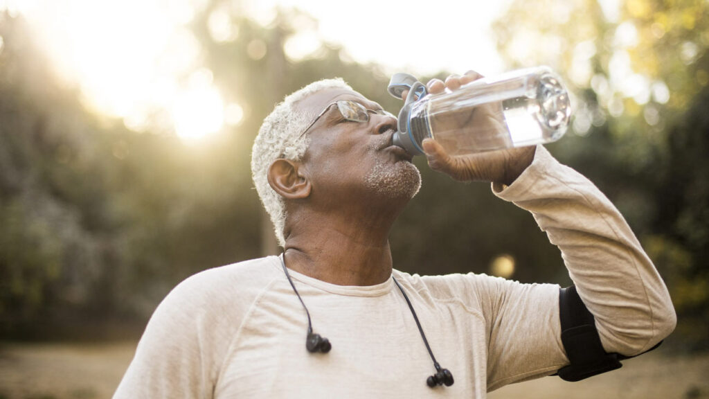 Staying hydrated everyday!