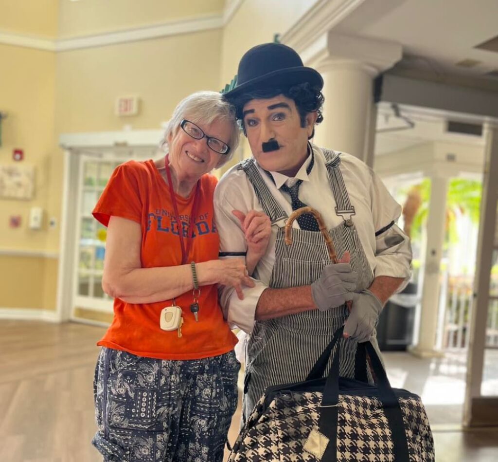 Memory Care Madison at Ocoee