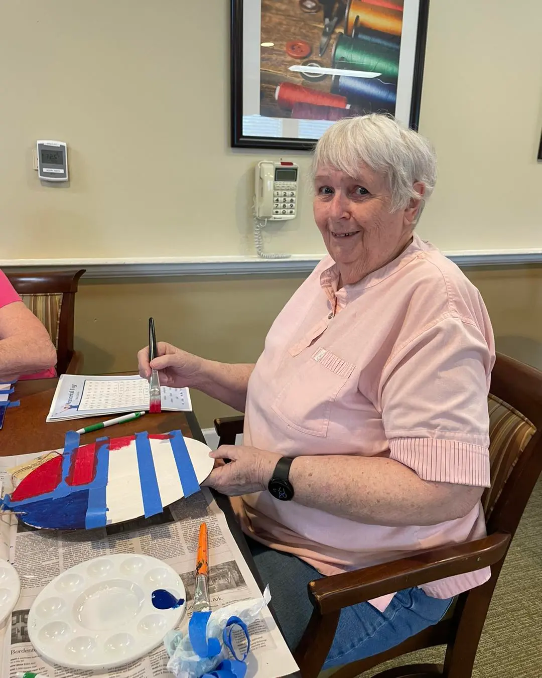 Senior and Activities Assisted Living
