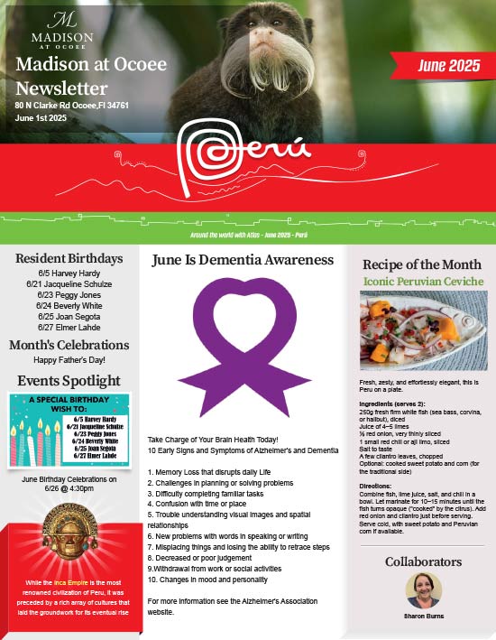 June 2025 Newsletters