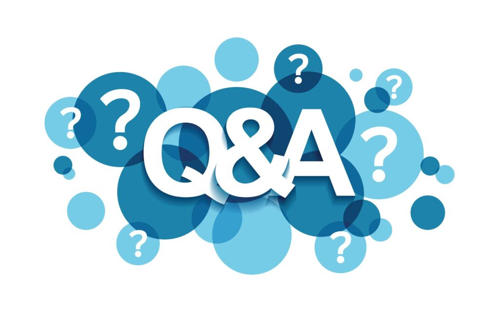 Q & A Session