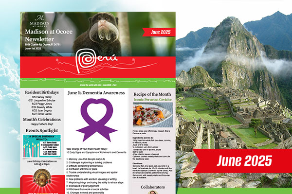 June 2025 Newsletter