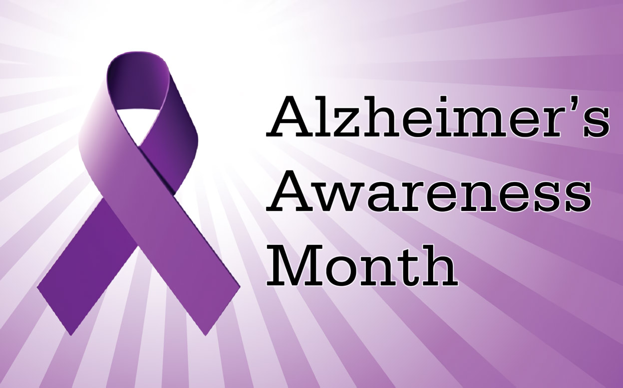 Alzheimer's Awarness Month