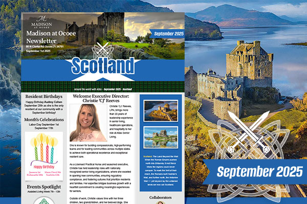 September 2025 Newsletter