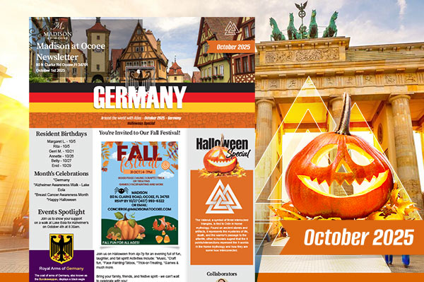 October 2025 Newsletter