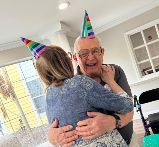 Assisted Living Residents, Madison at Ocoee, Florida