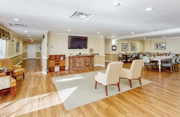 Activity Room Madison At Ocoee