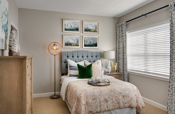 Atlas Senior Living | Bedroom