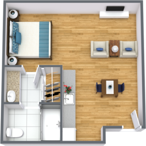 Assisted Living Deluxe Alcove Floor Plans Madison At Oviedo