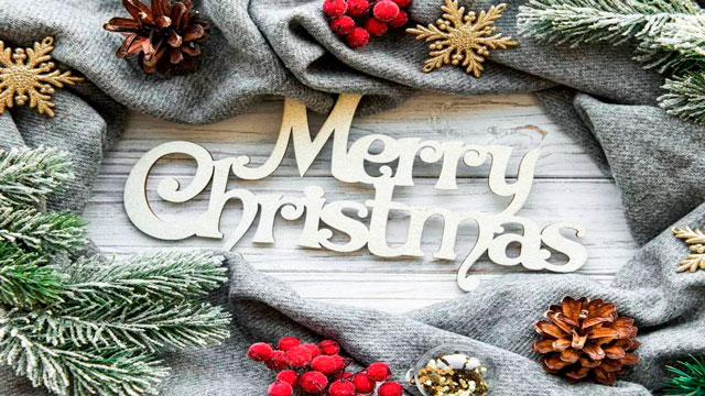 Merry Christmas