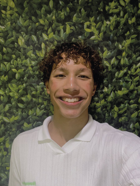 Daniel Colon, Associate of the Month January 2024 | The Goldton at Oviedo