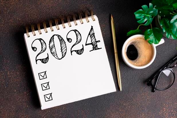 New Years Resolution
