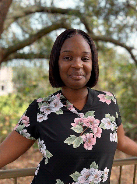 Tamaya Cobb - Associate of the Month