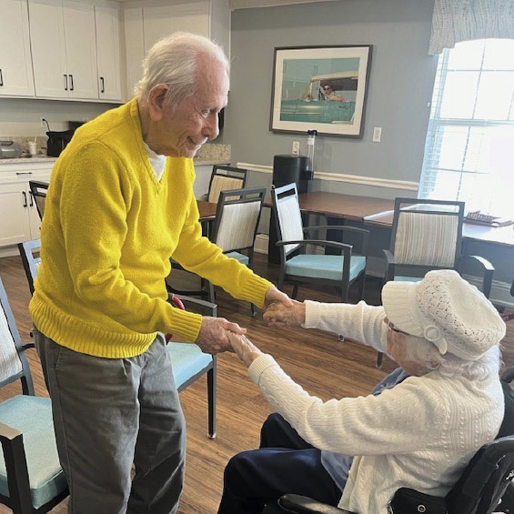 Benefits of Dancing for Seniors