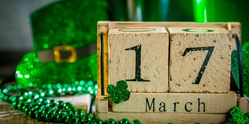 6 Suprising Facts about St Patrick's Day