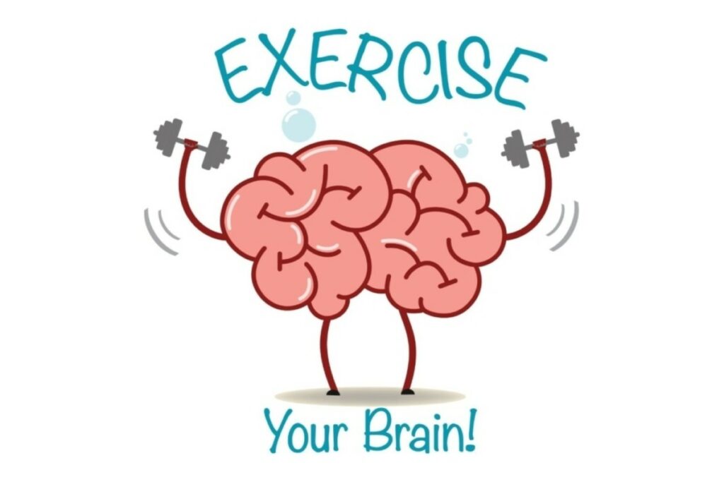 Exercise your Brain!