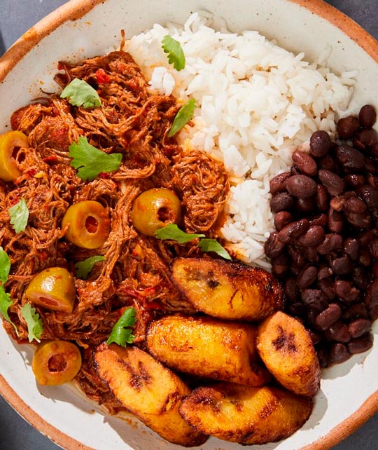 Ropa Vieja