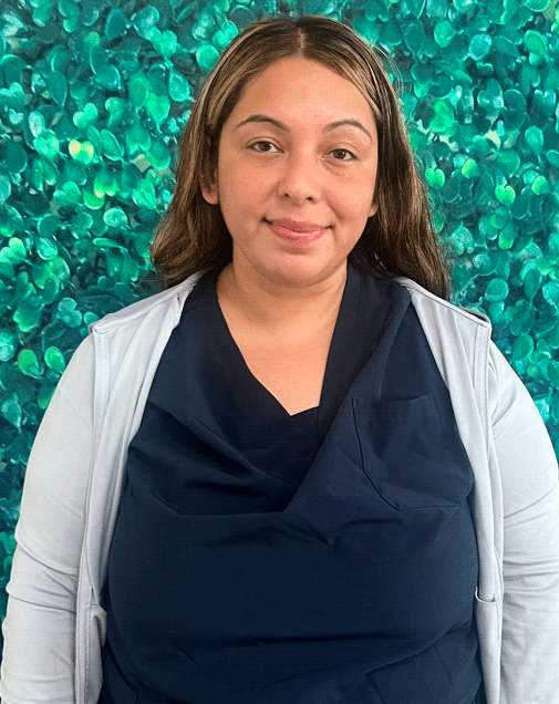 Irma Alvarez Associate of the Month