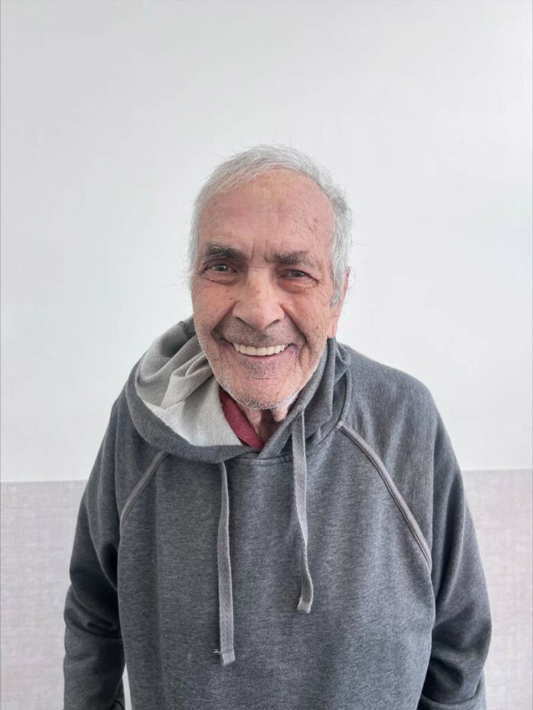 Enzo Frustaci, Resident of the Month