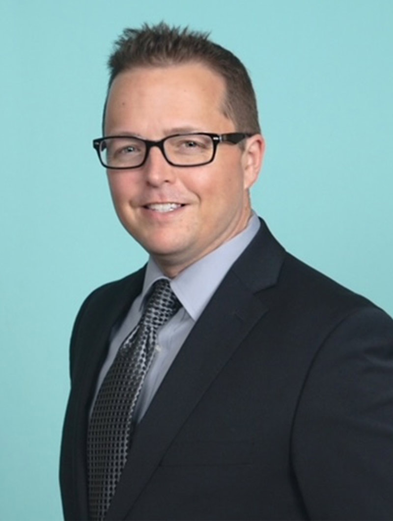 Kristofer Munch, Executive Director | Madison at Oviedo