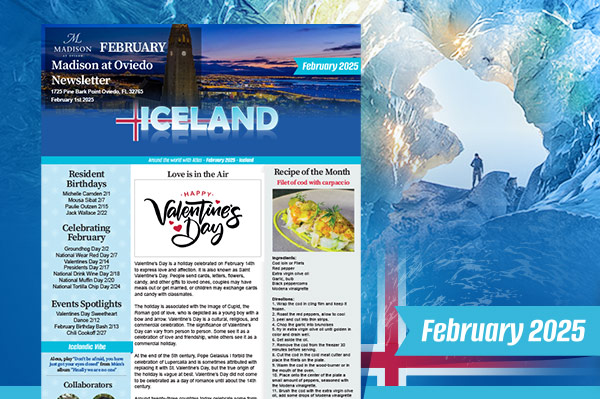 February 2025 Newsletter