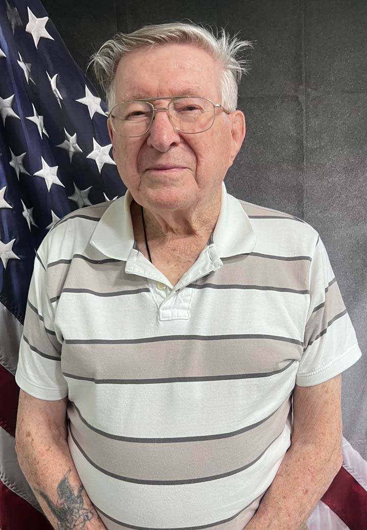 Leo Valois, Resident of the Month