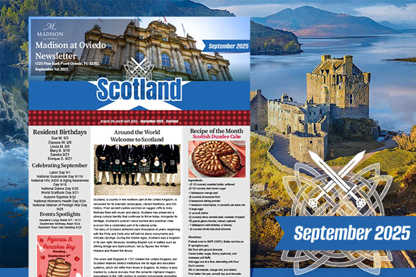 September 2025 Newsletter