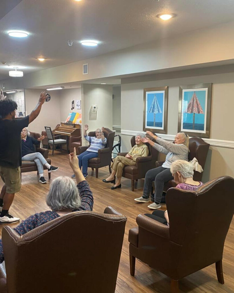 Dance Therapy