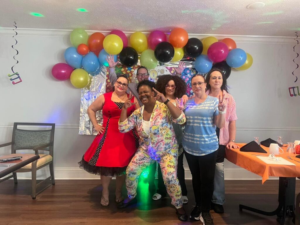 Dance Therapy and Other Joyful Reasons to Love Life at Madison at Oviedo