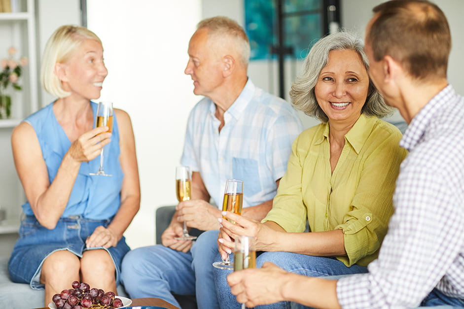 Seniors Dual Dwellings Apartments