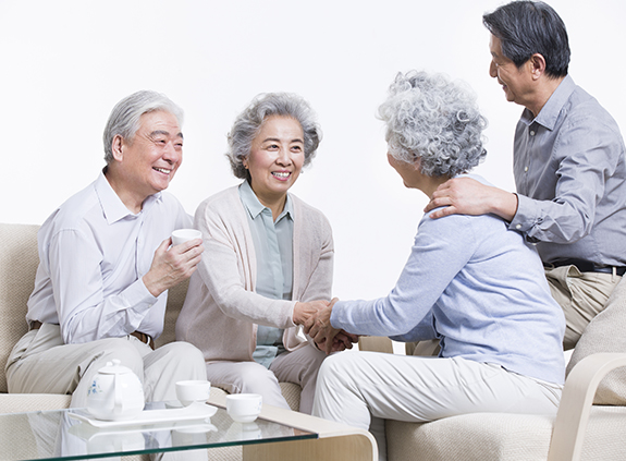 Seniors Dual Dwellings Apartments