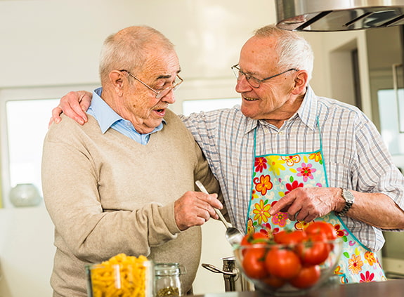 Seniors Dual Dwellings Apartments