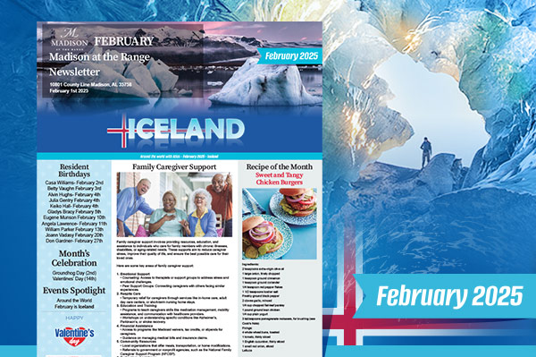 February 2025 Newsletter