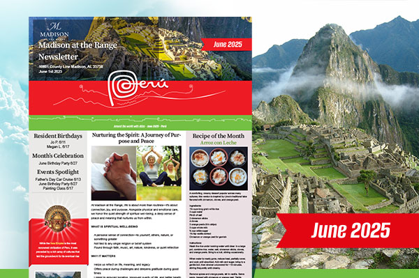 June 2025 Newsletter